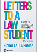 Letters to a Law Student