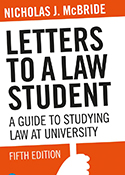 Letters to a Law Student