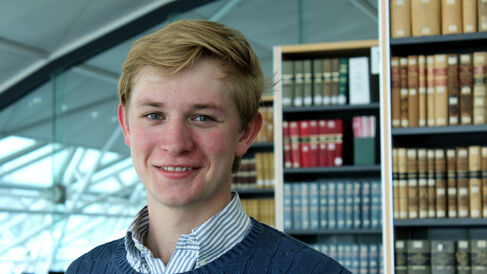 Tom, Law student