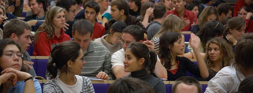 International students International students