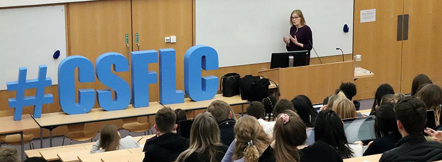 Cambridge Sixth Form Law Conference Cambridge Sixth Form Law Conference